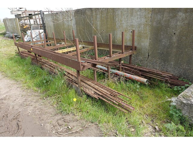 Partij ijzerwaren - afbeelding 6 van  9