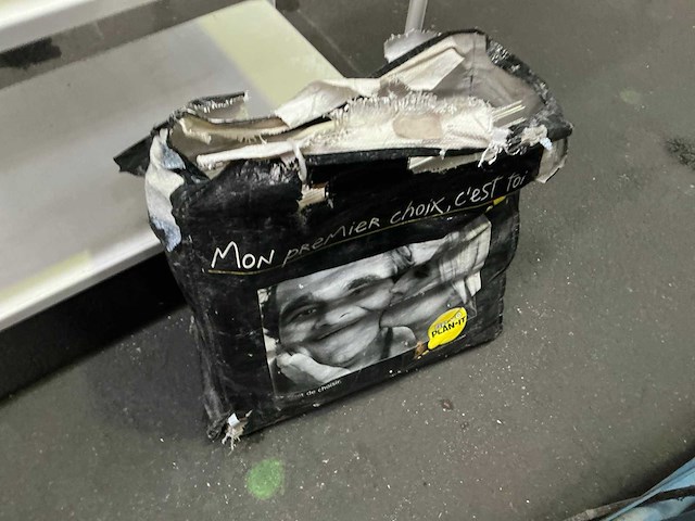 Partij ikea glitter handgrepen - afbeelding 3 van  3