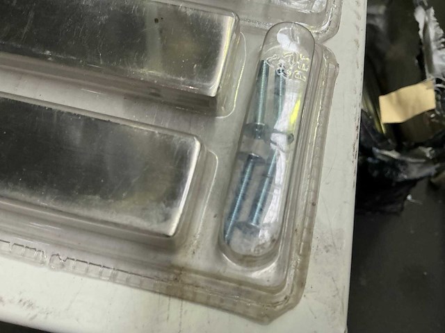 Partij ikea glitter handgrepen - afbeelding 4 van  5