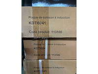 Partij inductie kookplaten 60cm (28x) - afbeelding 3 van  6