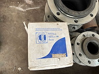 Partij industrieel installatiemateriaal voor sanitair en verwarming - afbeelding 15 van  29
