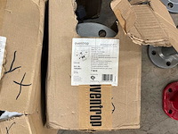 Partij industrieel installatiemateriaal voor sanitair en verwarming - afbeelding 29 van  29
