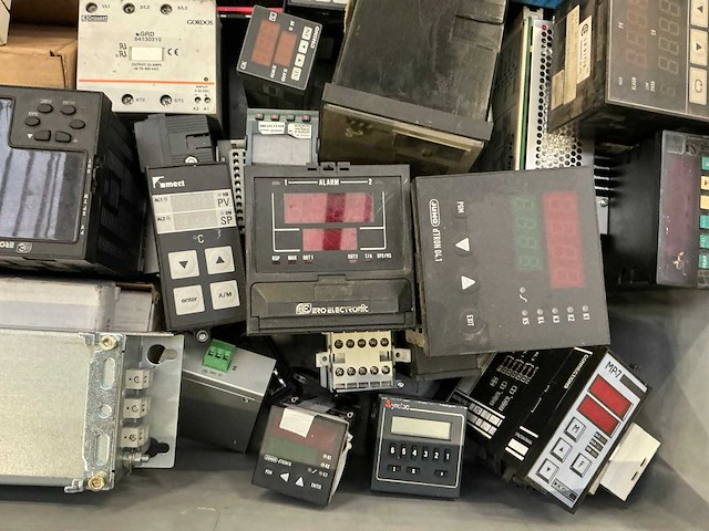 Partij industriële automatiseringscomponenten - afbeelding 3 van  13