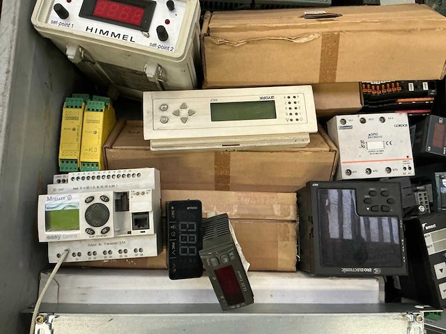 Partij industriële automatiseringscomponenten - afbeelding 4 van  13