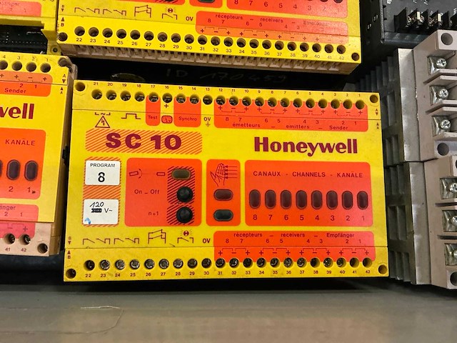 Partij industriële automatiseringscomponenten - afbeelding 7 van  13