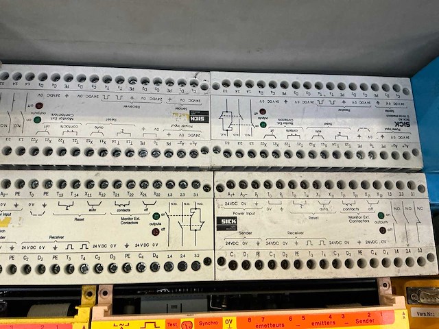 Partij industriële automatiseringscomponenten - afbeelding 10 van  13