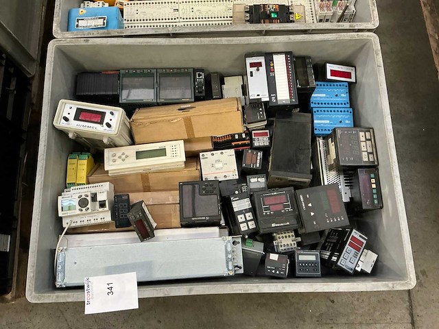 Partij industriële automatiseringscomponenten - afbeelding 13 van  13