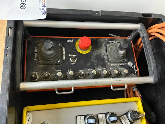 Partij industriële bedieningsperen - afbeelding 2 van  10