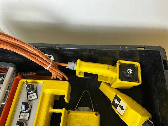 Partij industriële bedieningsperen - afbeelding 7 van  10