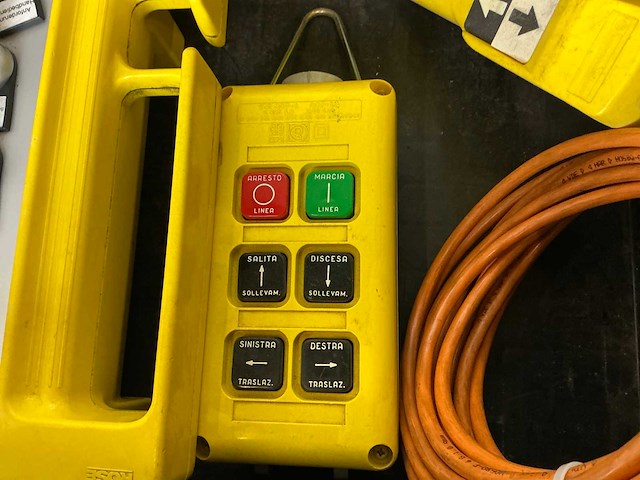 Partij industriële bedieningsperen - afbeelding 8 van  10