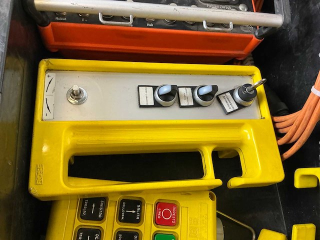 Partij industriële bedieningsperen - afbeelding 10 van  10