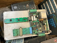 Partij industriële componenten en bedieningspanelen - afbeelding 8 van  12