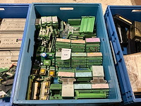 Partij industriële componenten - afbeelding 1 van  6