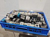 Partij industriële contactoren (23kg)