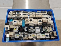 Partij industriële contactoren (23kg) - afbeelding 2 van  3