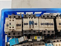 Partij industriële contactoren (23kg) - afbeelding 3 van  3