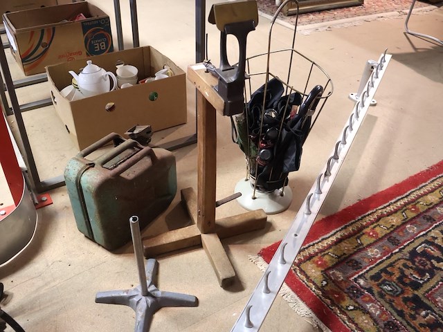 Partij industriële decoratie - afbeelding 1 van  10