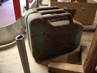 Partij industriële decoratie - afbeelding 5 van  10