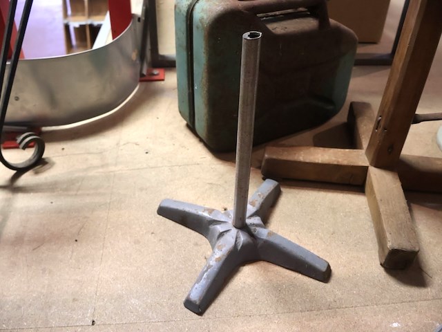 Partij industriële decoratie - afbeelding 6 van  10