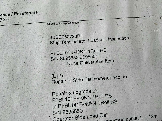 Partij industriële elektrische onderdelen - afbeelding 6 van  10