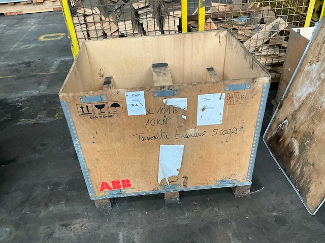 Partij industriële elektrische onderdelen - afbeelding 7 van  10