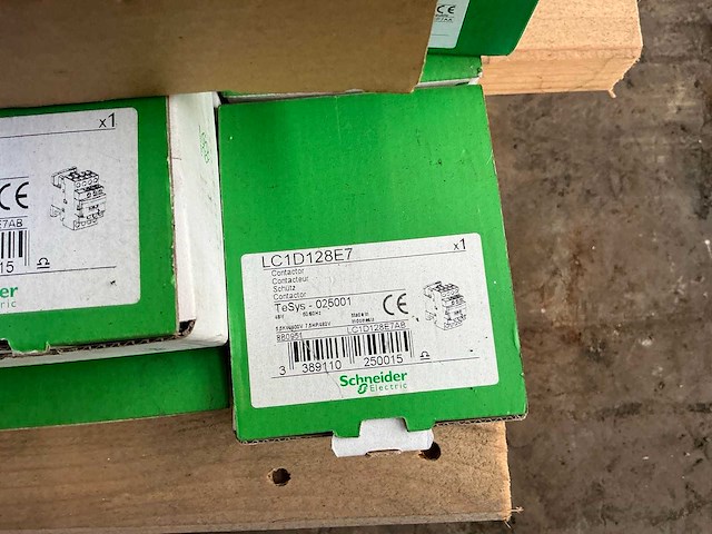 Partij industriële elektro - afbeelding 2 van  13