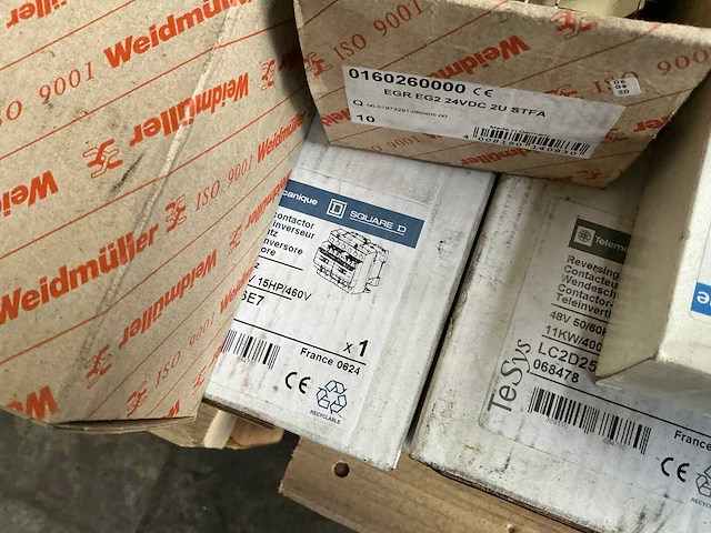 Partij industriële elektro - afbeelding 12 van  13