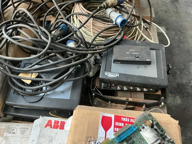 Partij industriële elektro - afbeelding 5 van  15