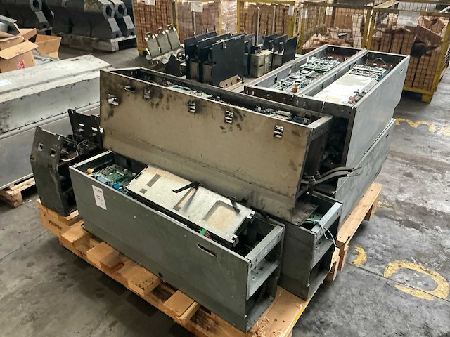 Partij industriële elektro - afbeelding 2 van  4