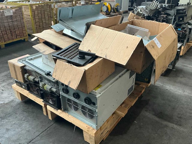 Partij industriële elektro - afbeelding 3 van  7