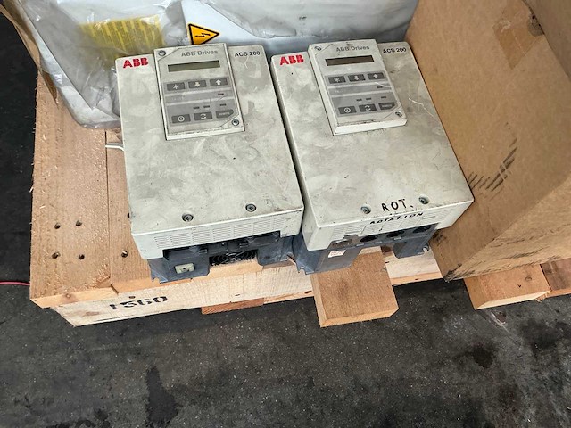 Partij industriële elektro - afbeelding 5 van  7