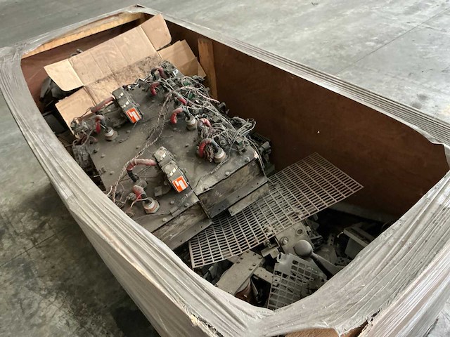 Partij industriële elektro - afbeelding 7 van  7