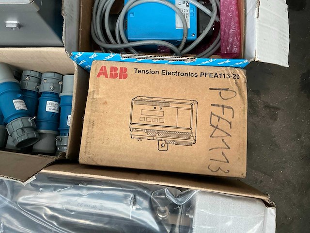 Partij industriële elektro - afbeelding 7 van  7