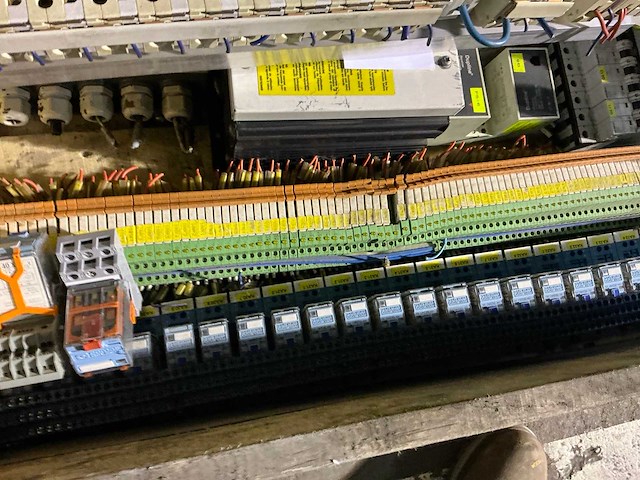 Partij industriële elektro - afbeelding 5 van  7