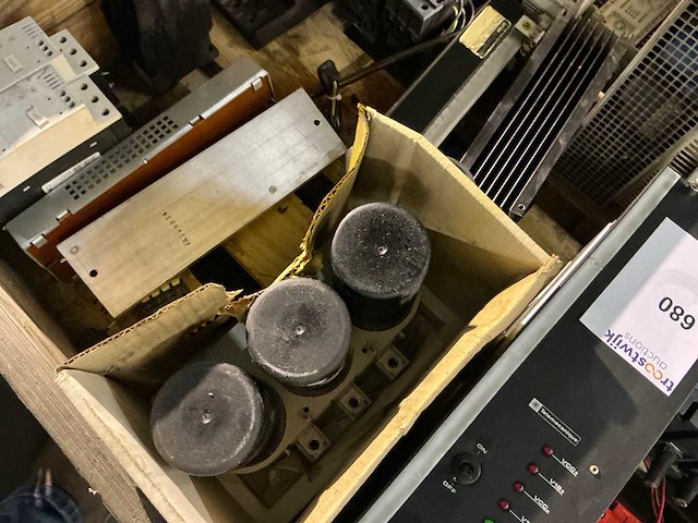 Partij industriële elektro - afbeelding 9 van  10