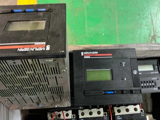 Partij industriële elektro - afbeelding 10 van  10