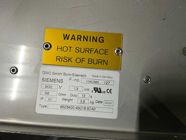 Partij industriële elektro - afbeelding 5 van  9