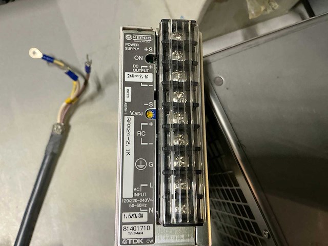 Partij industriële elektro - afbeelding 8 van  9