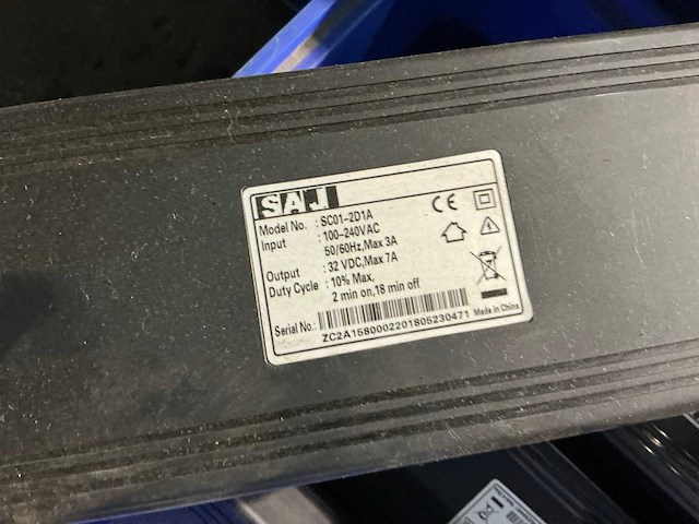 Partij industriële elektro - afbeelding 11 van  13