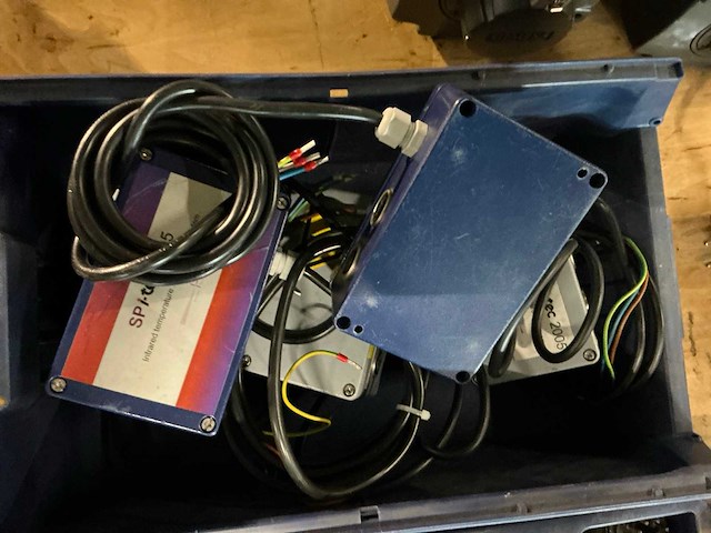 Partij industriële elektro - afbeelding 6 van  8