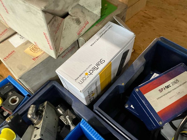 Partij industriële elektro - afbeelding 8 van  8