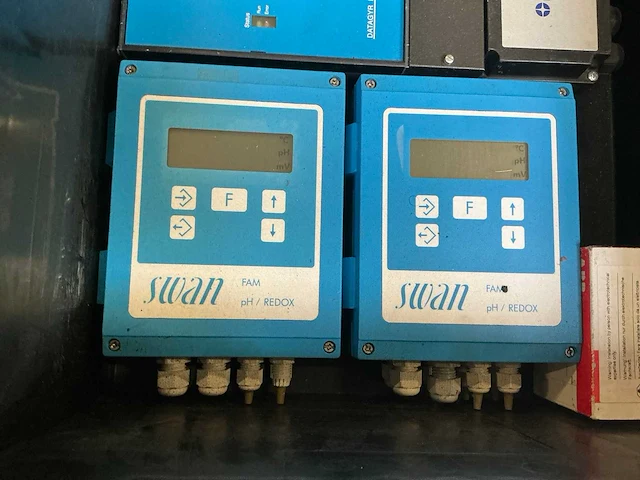 Partij industriële elektronica - afbeelding 3 van  9