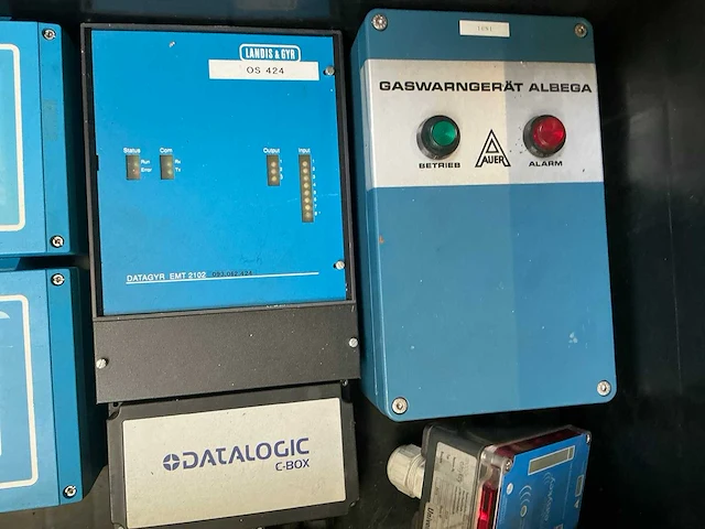 Partij industriële elektronica - afbeelding 4 van  9