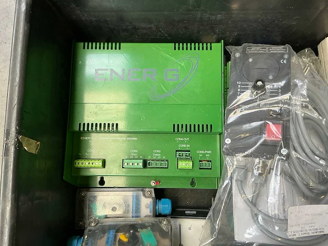 Partij industriële elektronica - afbeelding 9 van  9