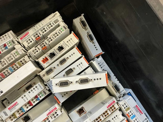 Partij industriële ethernet modules - afbeelding 2 van  11