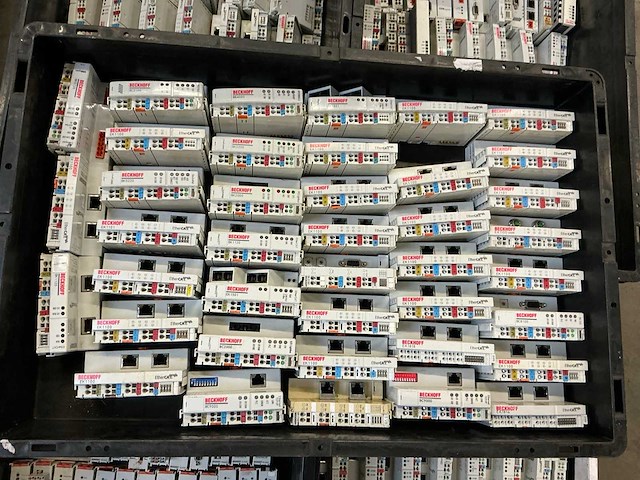 Partij industriële ethernet modules - afbeelding 4 van  11