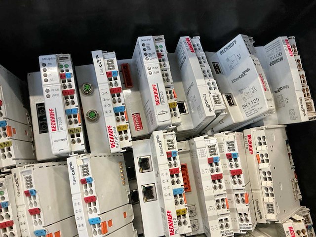 Partij industriële ethernet modules - afbeelding 8 van  11