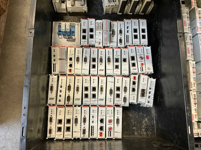 Partij industriële ethernet modules - afbeelding 9 van  11