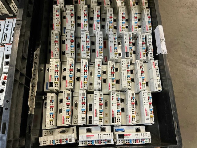 Partij industriële ethernet modules - afbeelding 10 van  11