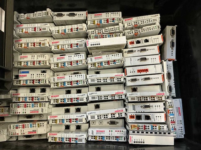 Partij industriële ethernet modules - afbeelding 11 van  11